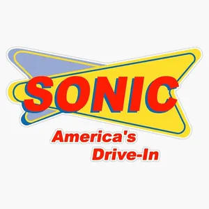 Sonic Drive-In — ranked #7