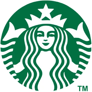 Starbucks — ranked #15
