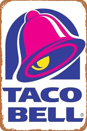 Taco Bell — ranked #14