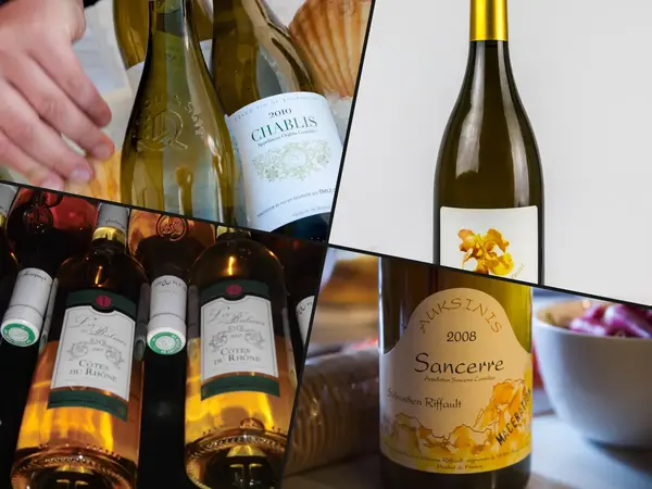 Top 21 French White Wines