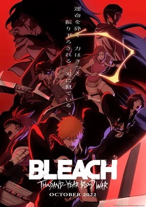 Bleach — ranked #21