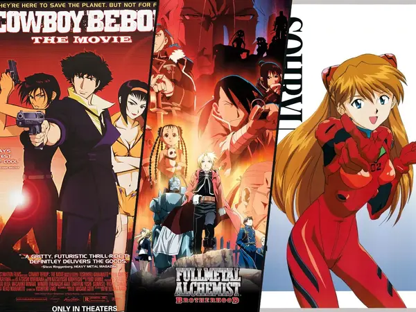 Top 22 Anime Series of All Time