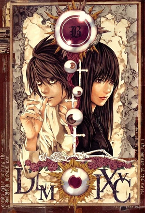 Death Note — ranked #5