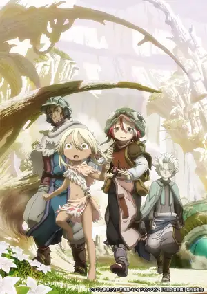 Made in Abyss — ranked #12
