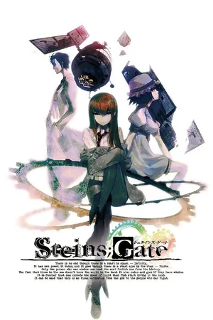 Steins;Gate — ranked #6