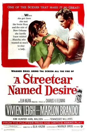 A Streetcar Named Desire — ranked #19