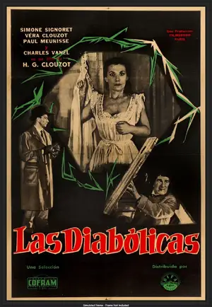 Diabolique — ranked #11