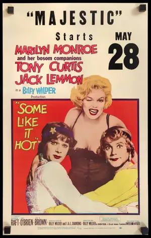 Some Like It Hot — ranked #14