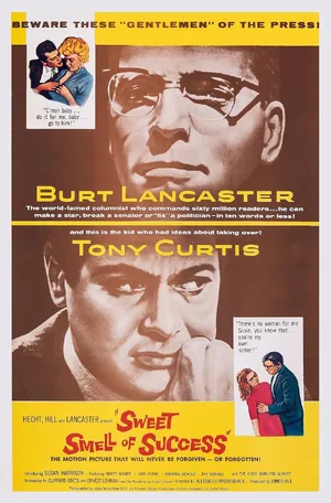 Sweet Smell of Success — ranked #7