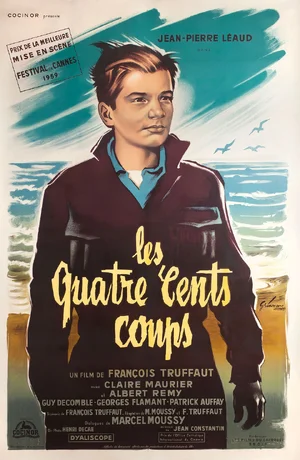The 400 Blows — ranked #12