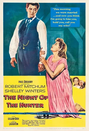 The Night of the Hunter — ranked #3