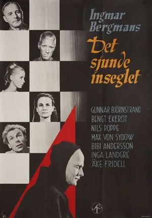 The Seventh Seal — ranked #9