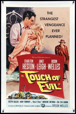 Touch of Evil — ranked #22
