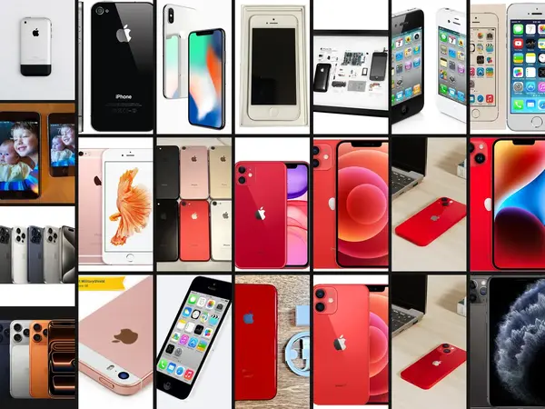 Top 22 iPhones of All Time