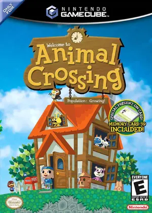 Animal Crossing — ranked #4