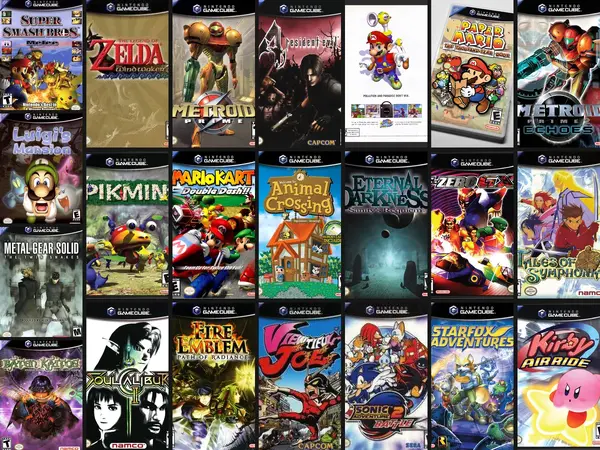 Top 22 Nintendo GameCube Games of All Time