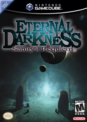 Eternal Darkness: Sanity's Requiem — ranked #12