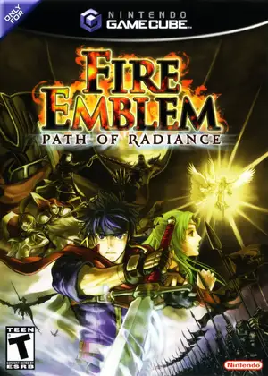 Fire Emblem: Path of Radiance — ranked #6