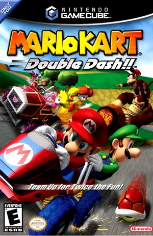 Mario Kart: Double Dash!! — ranked #15
