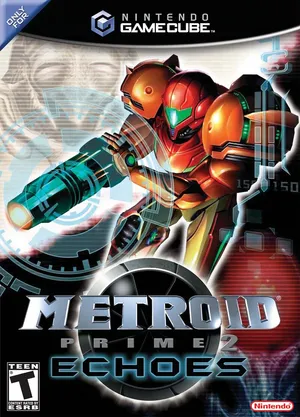 Metroid Prime 2: Echoes — ranked #10