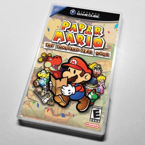 Paper Mario: The Thousand-Year Door — ranked #22