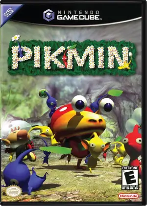 Pikmin — ranked #13