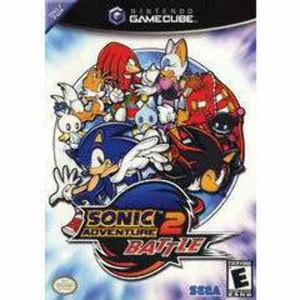 Sonic Adventure 2: Battle — ranked #21