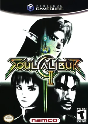 Soulcalibur II — ranked #11