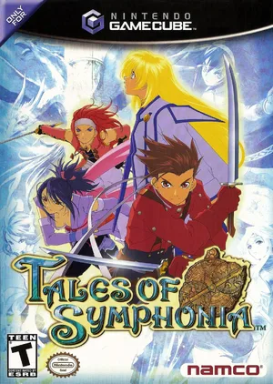 Tales of Symphonia — ranked #8