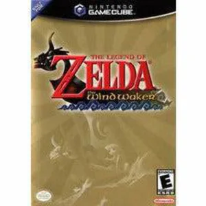 The Legend of Zelda: The Wind Waker — ranked #3