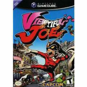 Viewtiful Joe — ranked #19