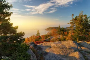 Acadia — ranked #8