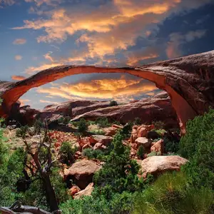 Arches — ranked #16