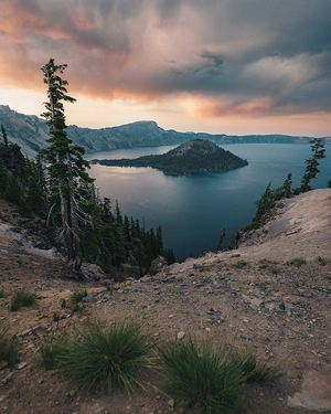 Crater Lake — ranked #19