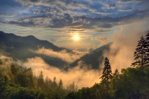Great Smoky Mountains — ranked #5