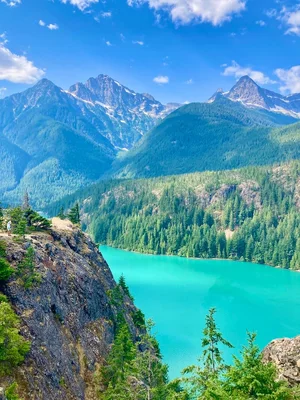 North Cascades — ranked #20