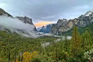 Yosemite — ranked #17