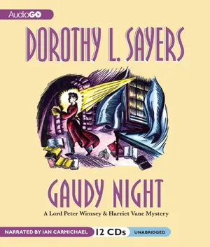 Gaudy Night — ranked #19