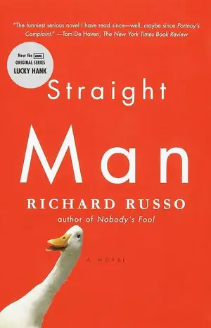 Straight Man — ranked #14