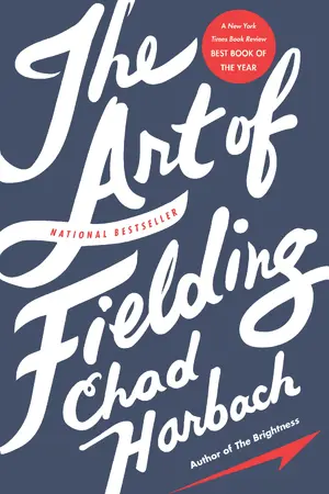The Art of Fielding — ranked #9