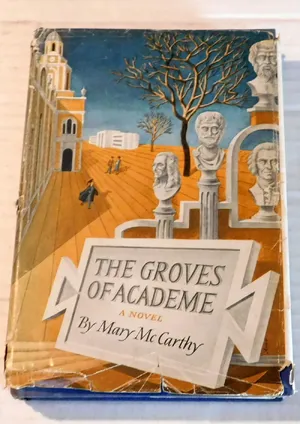 The Groves of Academe — ranked #21