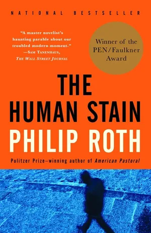 The Human Stain — ranked #6