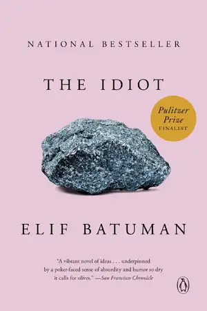 The Idiot — ranked #15