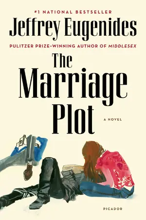 The Marriage Plot — ranked #22