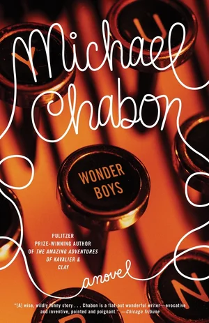 Wonder Boys — ranked #8