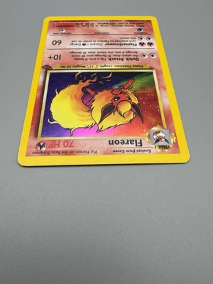Jungle Flareon Holo — ranked #23