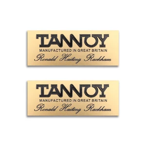 Tannoy — ranked #25