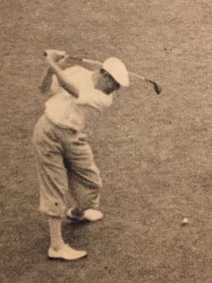 Bobby Locke — ranked #7
