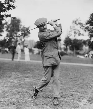Harry Vardon — ranked #1
