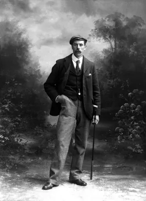 James Braid — ranked #20